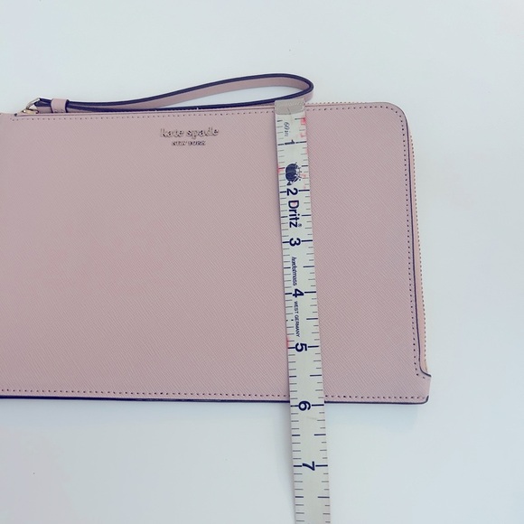 Kate Spade Wristlet NWOT Pink - Picture 7 of 9